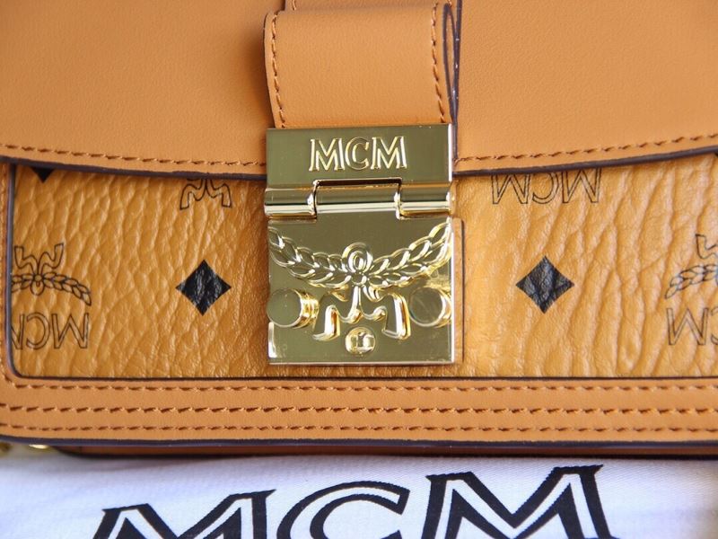 MCM Satchel Bags